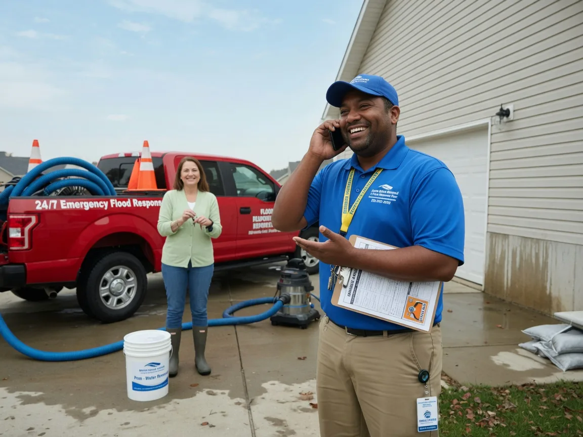 Storm Damage Water Removal Curryville, PA FAQs